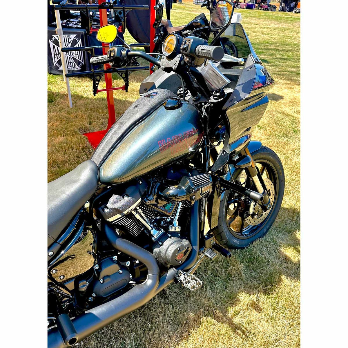 ハイステップ クラッシュバー 2025以降 ローライダーST3