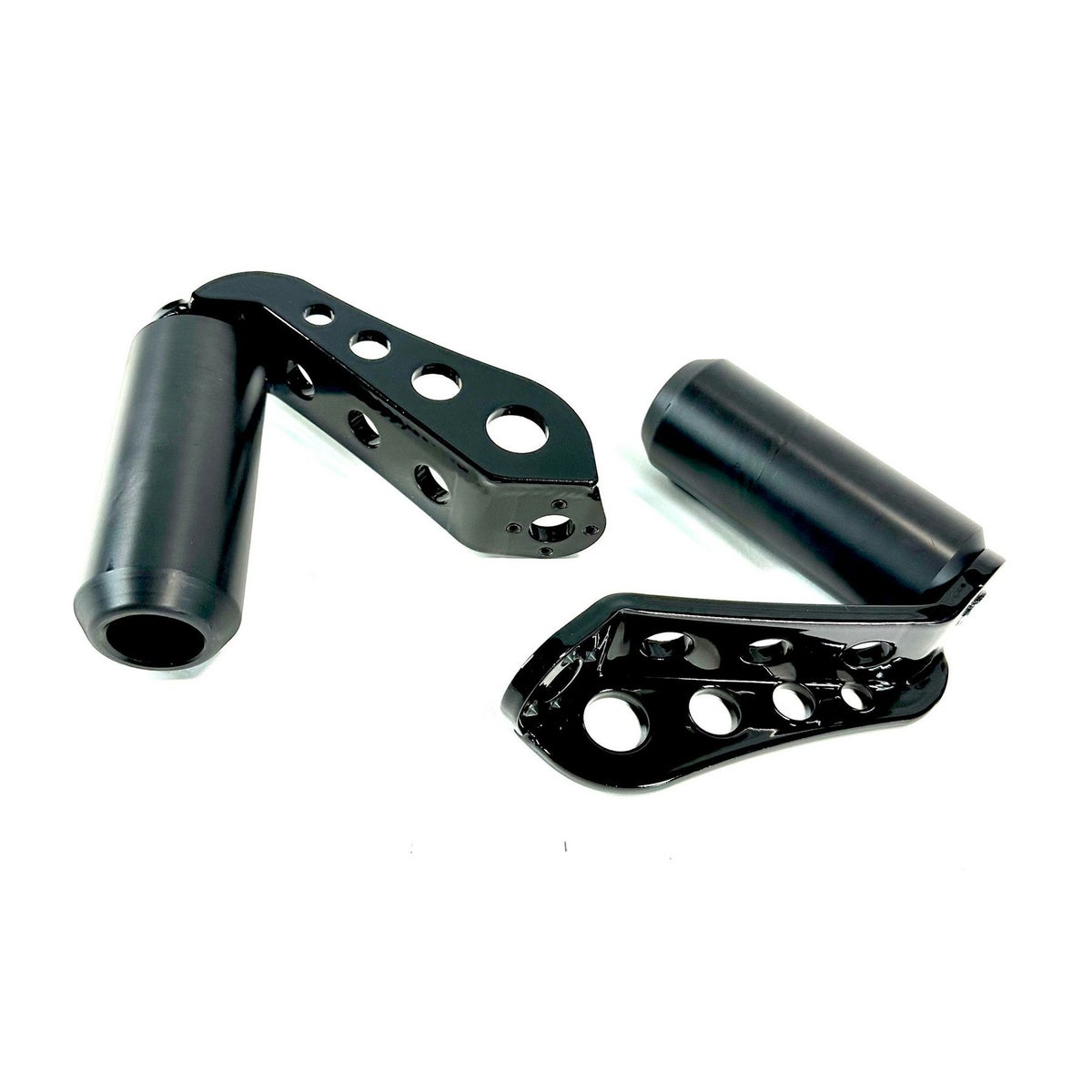 クラッシュバー リーチ・レデューサー (スムースペグ)3