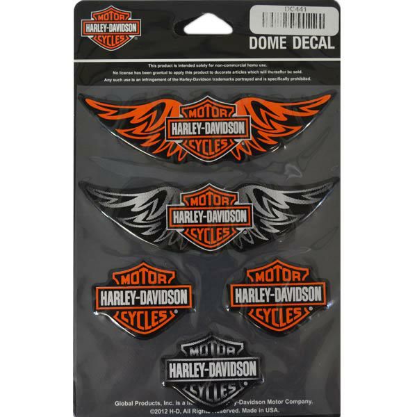 Bar & Shield クラシック 立体デカールシート-01