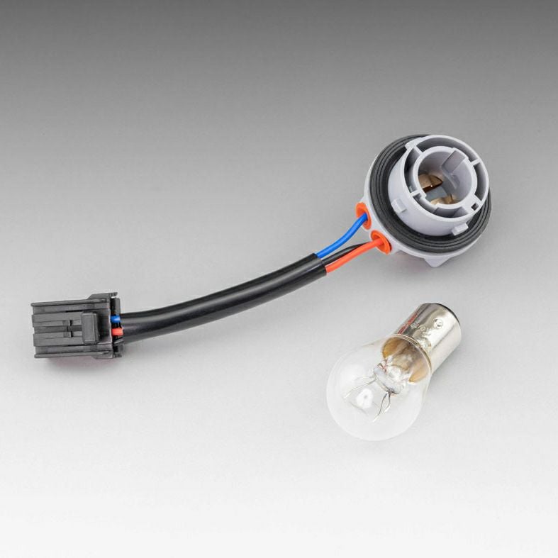 スクエアテールライト用 テールランプソケットASSY & 耐震バルブセット