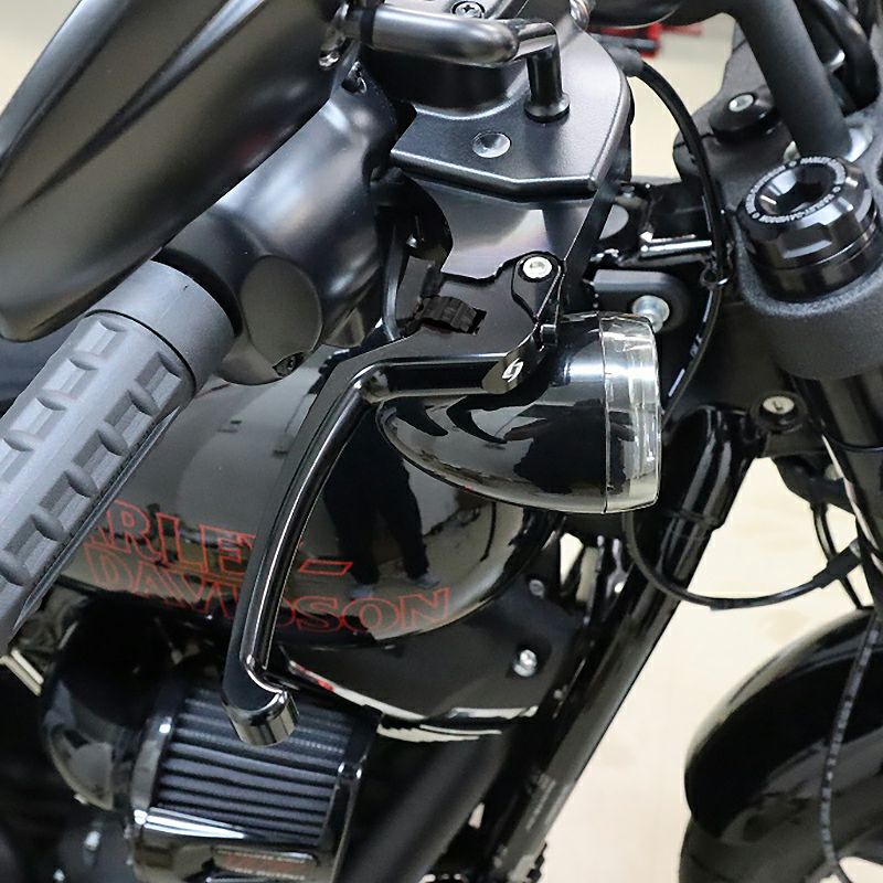 2025以降ソフテイル用 スピードラ(SPEEDRA) レバー