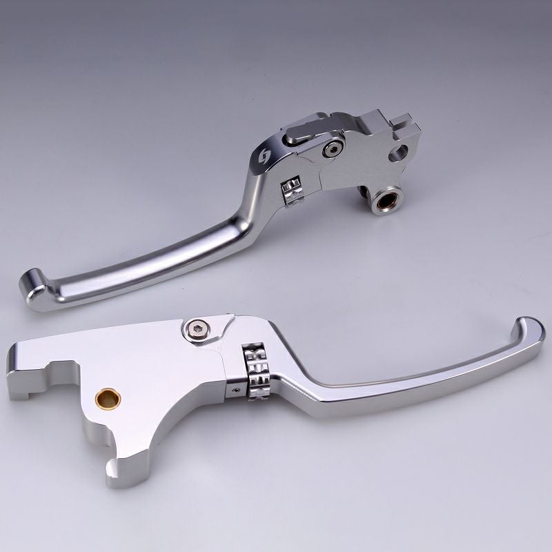 アジャスタブルレバーセット スタンダードタイプ (シルバー/シルバー)1