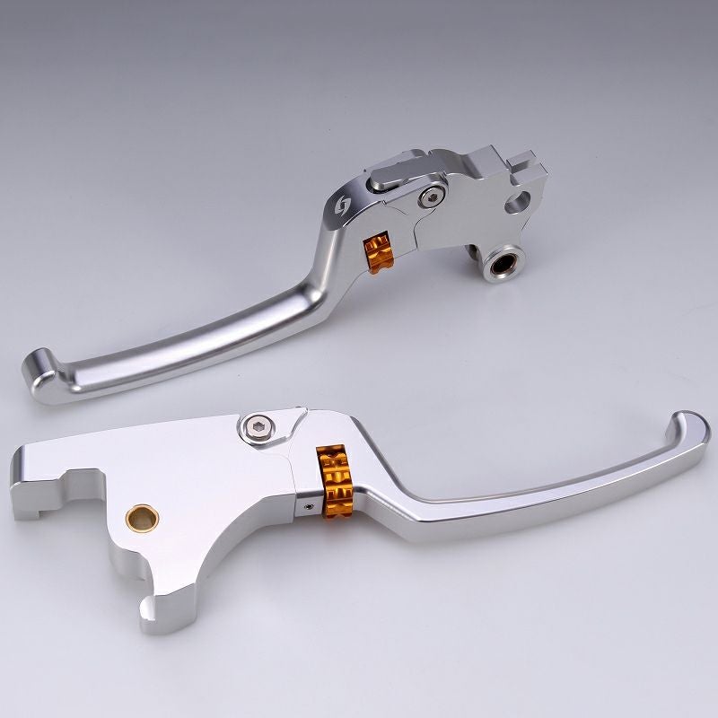 アジャスタブルレバーセット スタンダードタイプ (シルバー/ゴールド)1