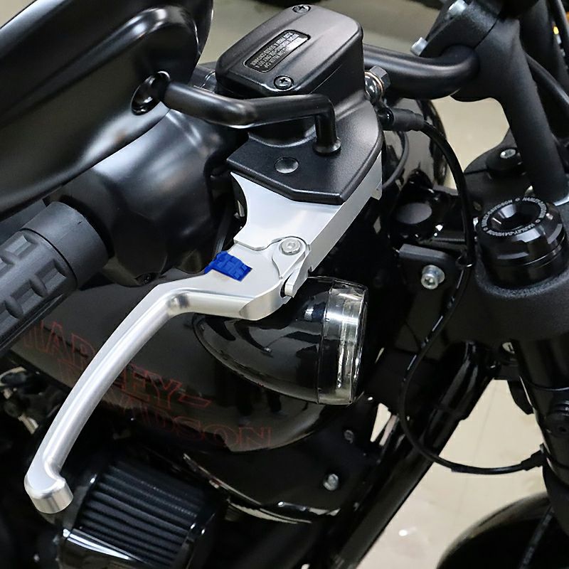 2025以降ソフテイル用 スピードラ(SPEEDRA) レバー