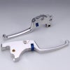 アジャスタブルレバーセット スタンダードタイプ (シルバー/ブルー)1