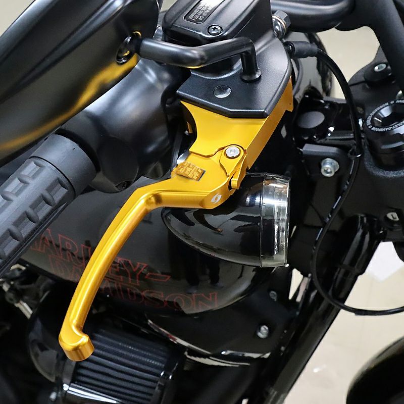 2025以降ソフテイル用 スピードラ(SPEEDRA) レバー