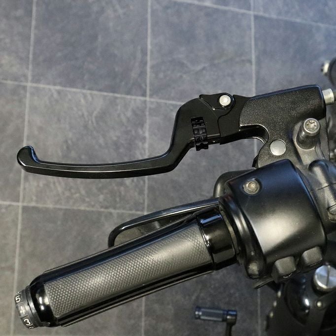 アジャスタブルレバーセット スタンダードタイプ (ブラック/ブラック)