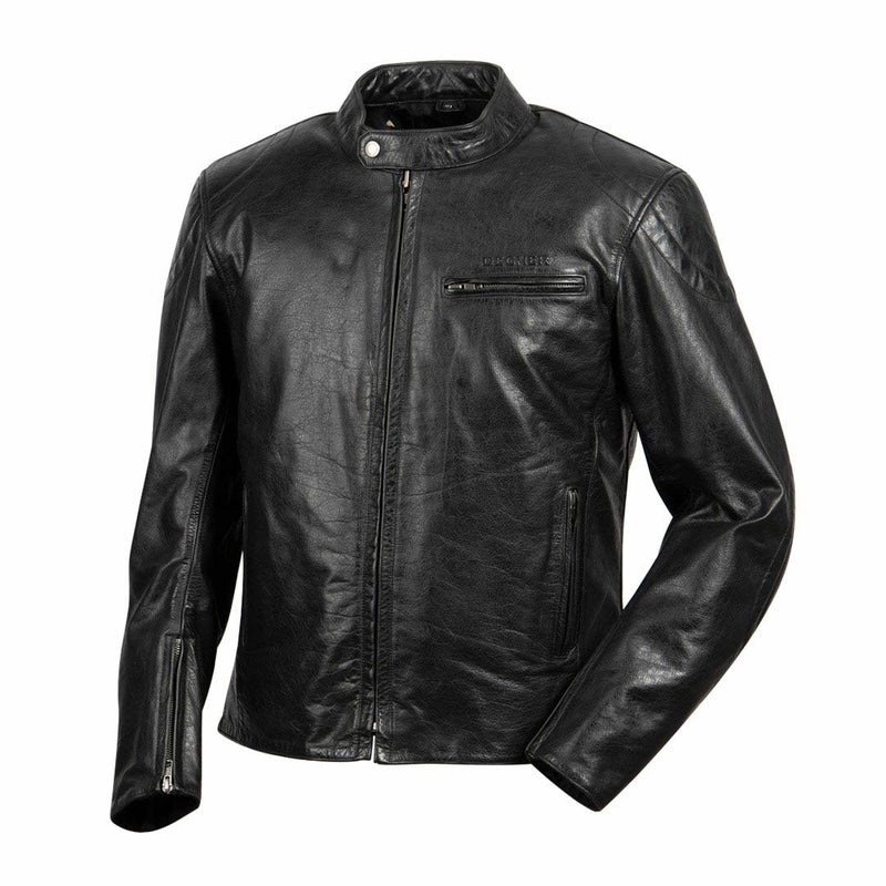 DEGNER デグナー ウインター レザー インナー付き ジャケット ブラック