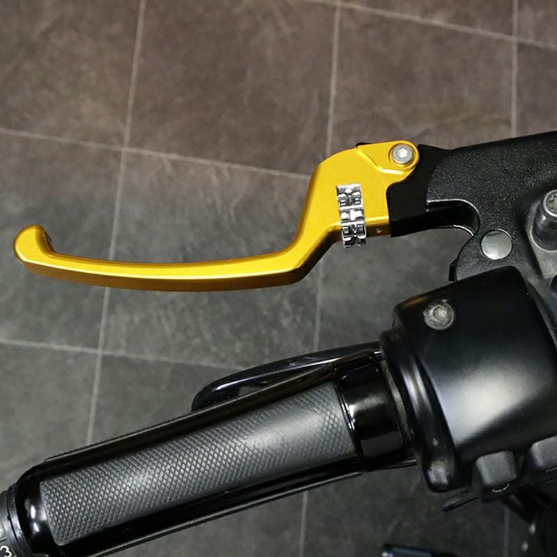 アジャスタブルレバーセット スタンダードタイプ (ゴールド/シルバー)