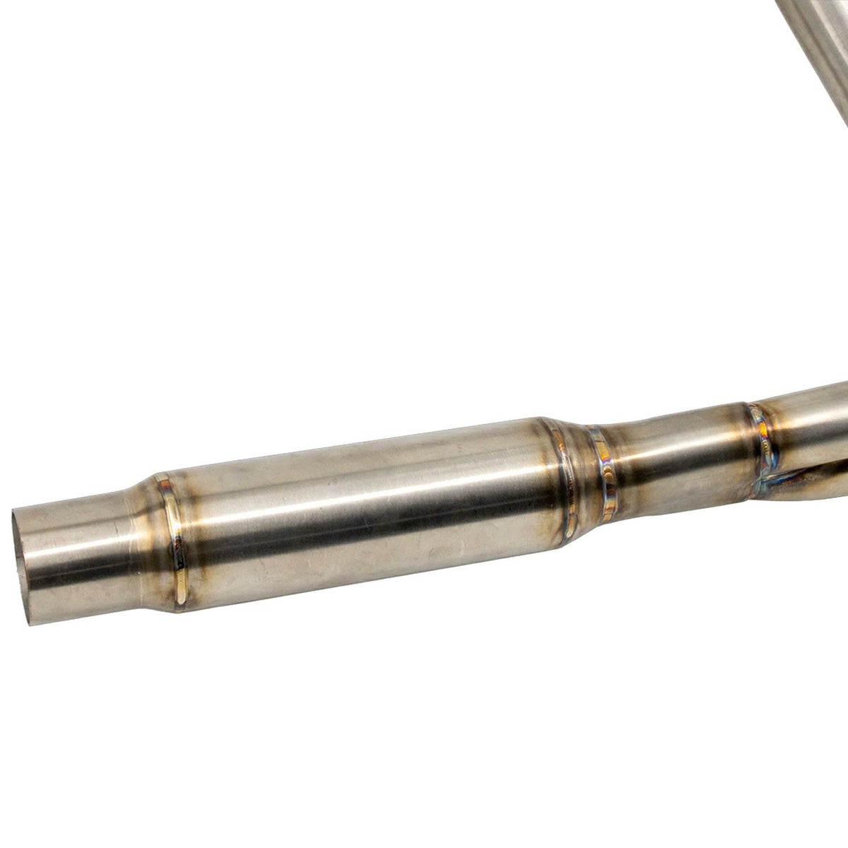 M8 ツーリング ダウン アンダー・パフォーマンスヘッドパイプ2