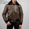DEGNER デグナー ウインター ビンテージ フライトレザージャケット オールドブラウン