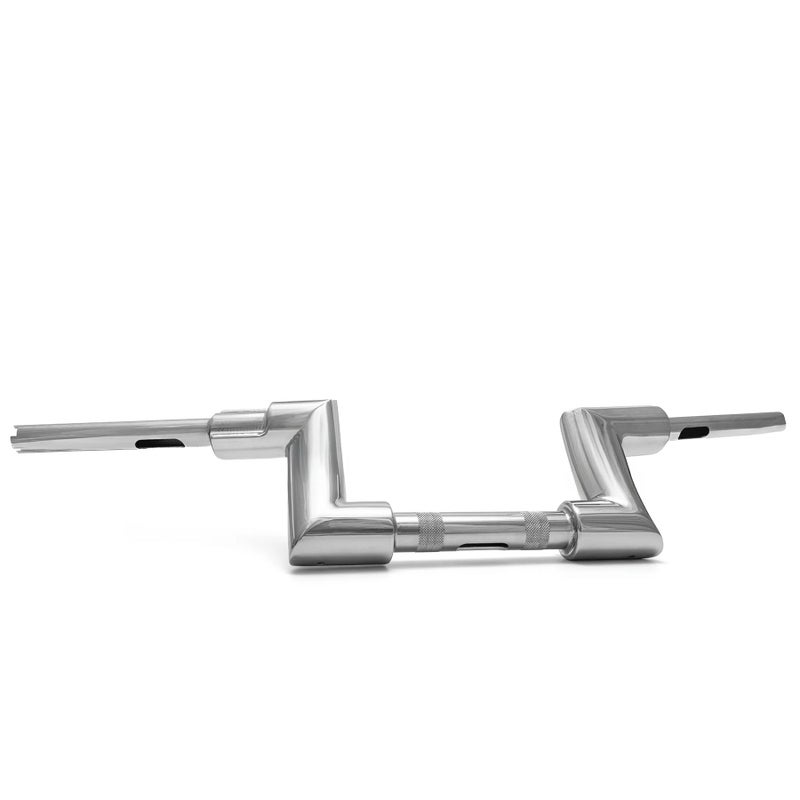 Killer Bull ファットハンドルバー 4インチ (クローム)