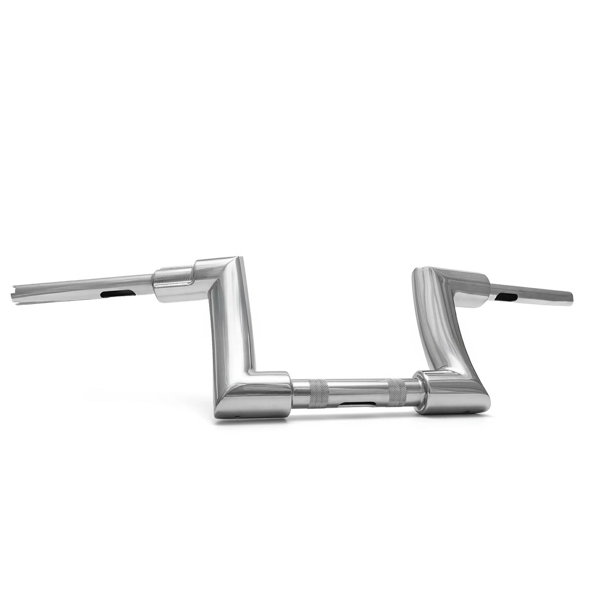 Killer Bull ファットハンドルバー 6インチ (クローム)