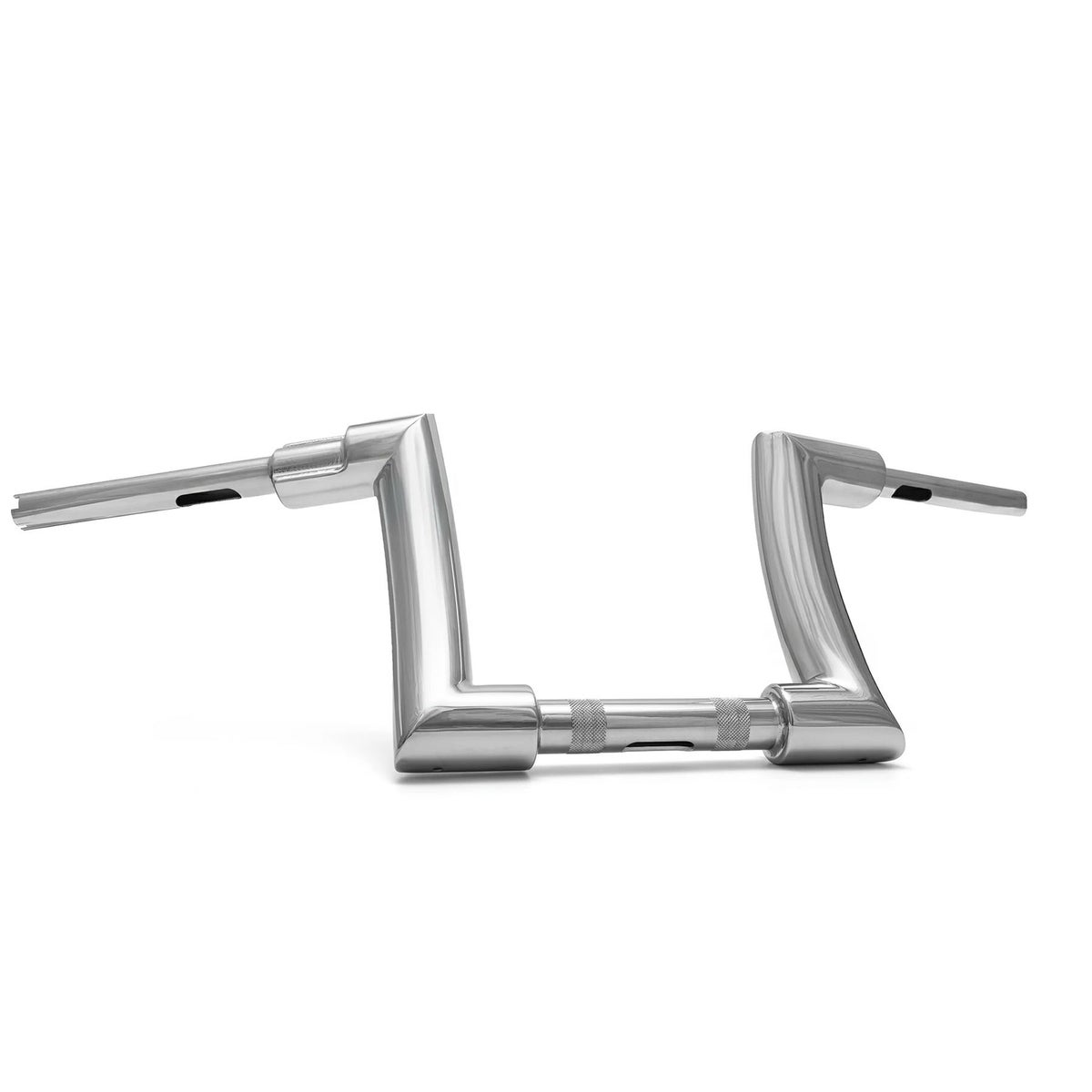 Killer Bull ファットハンドルバー 8インチ (クローム)