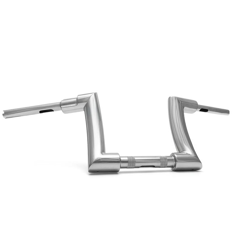 Killer Bull ファットハンドルバー 8インチ (クローム)