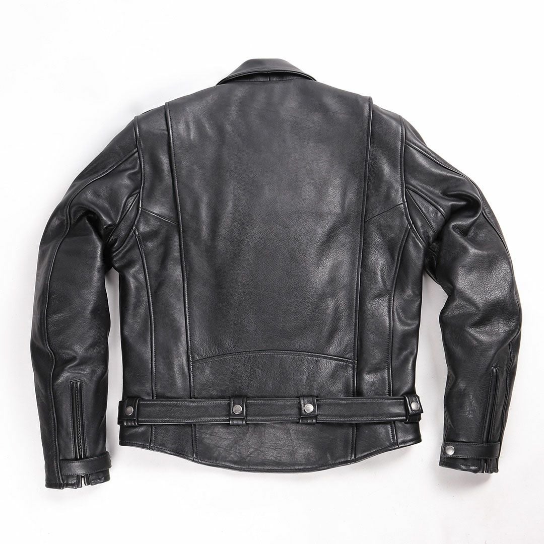 DEGNER デグナー ウインター レザー ダブルライダースジャケット 8