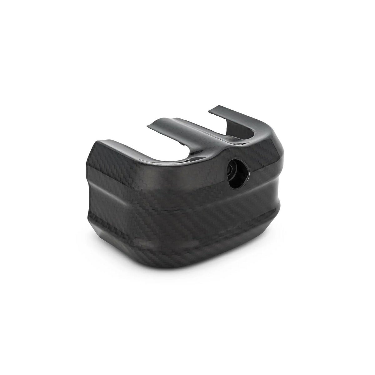 カーボンファイバー・コイルカバー 2024以降 ツーリング、2018以降 ソフテイル4