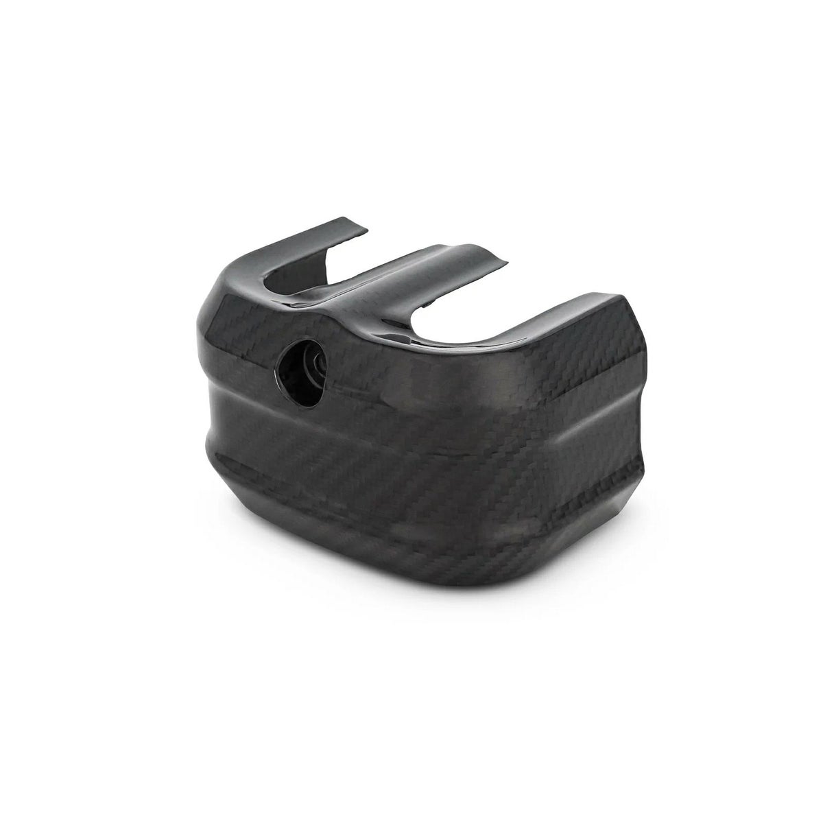 カーボンファイバー・コイルカバー 2024以降 ツーリング、2018以降 ソフテイル5