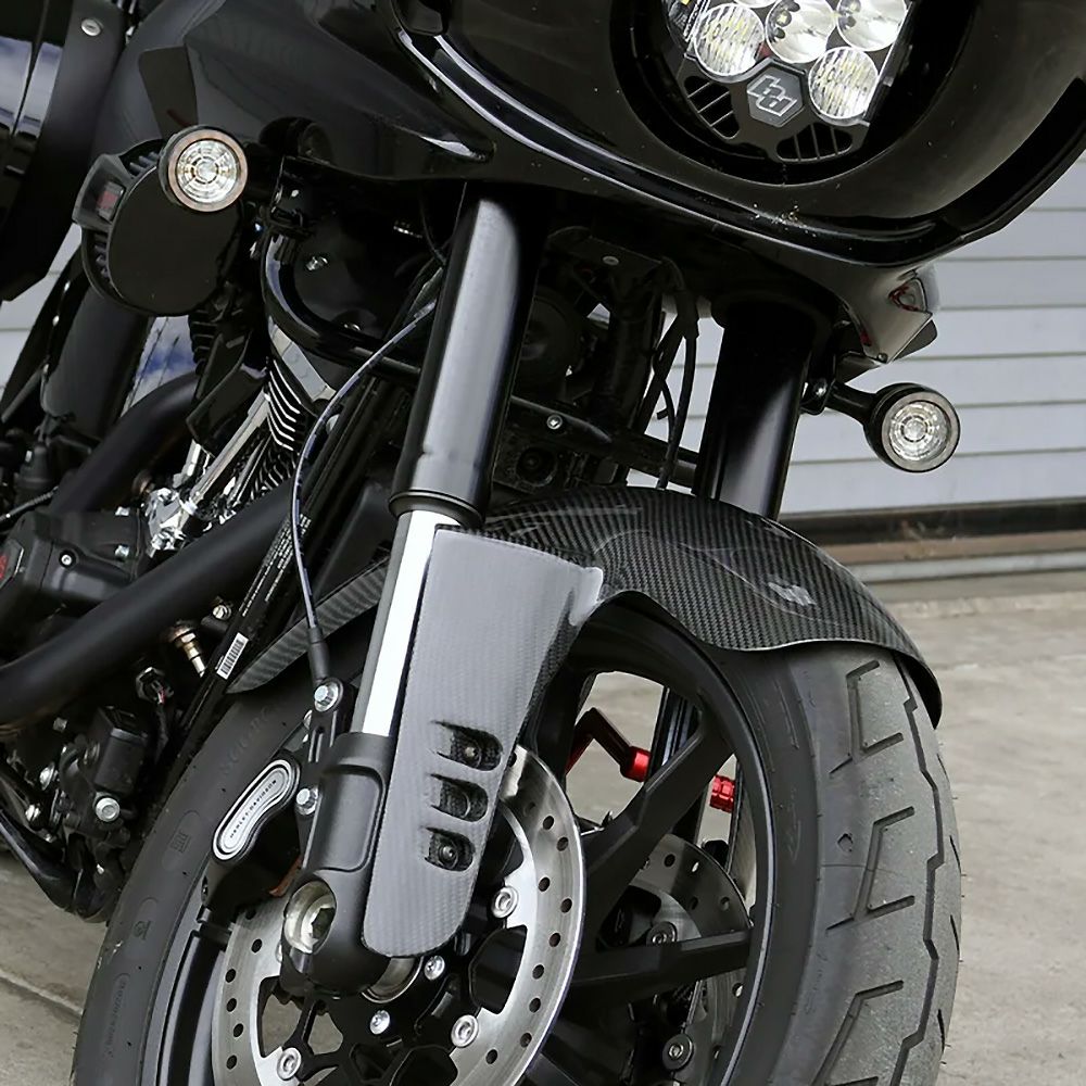 ローライダーS/ST用 カーボンファイバー・フロントフェンダー