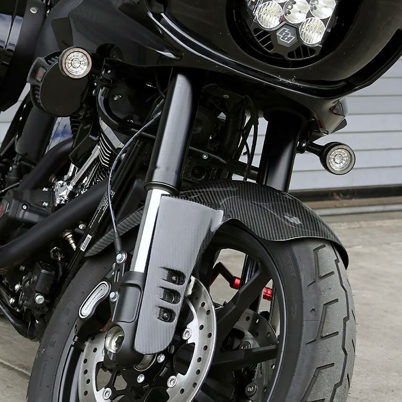 ローライダーS/ST用 カーボンファイバー・フロントフェンダー