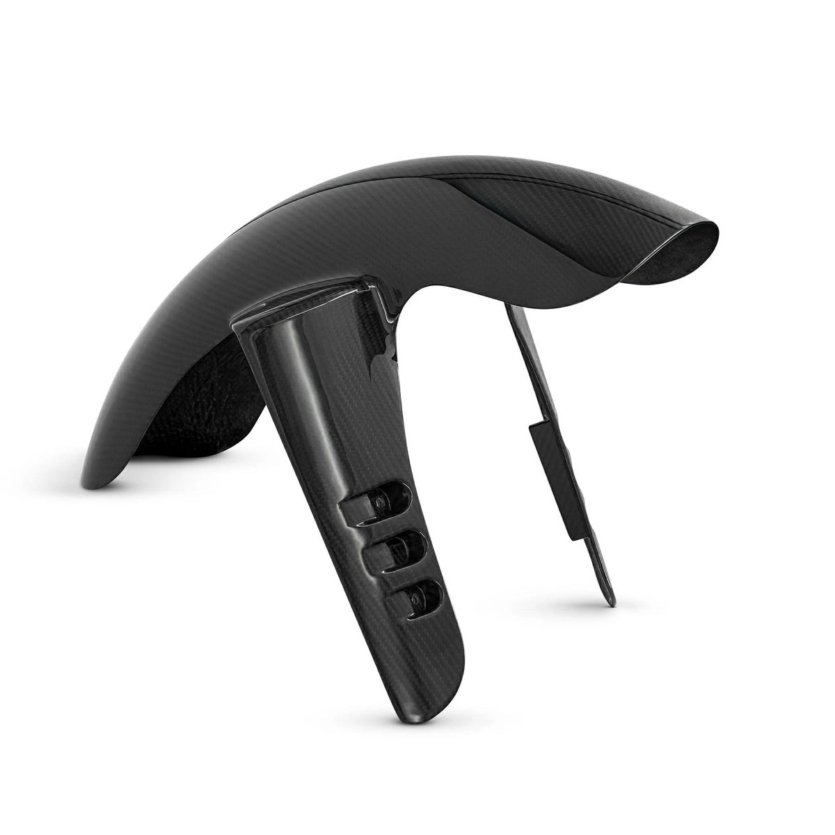 ローライダーS/ST用 カーボンファイバー・フロントフェンダー1