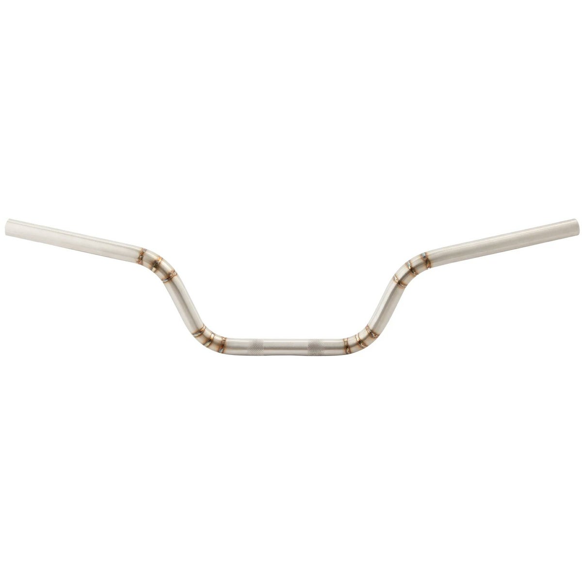 WELDEDステンレス トールMXハンドルバー2