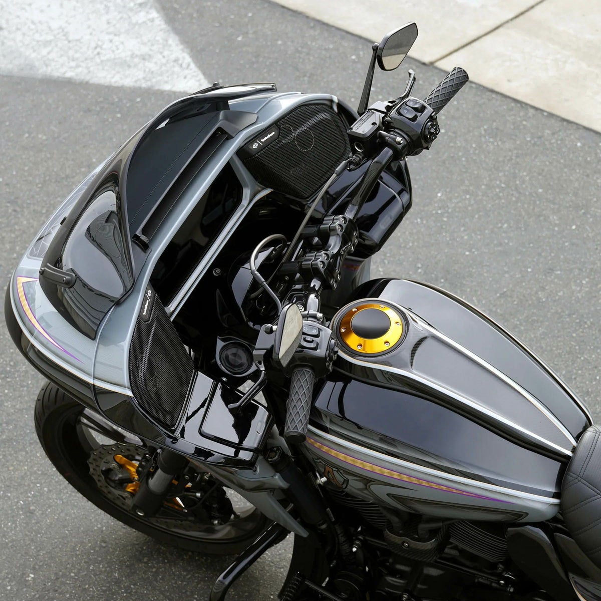 アレンネス メソッド ハンドレバー (ブラック)4