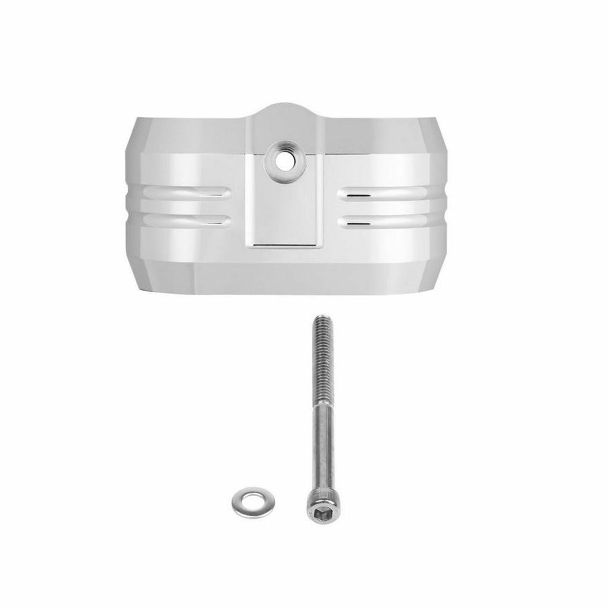 M8 ソフテイル イグニッションコイルカバークローム HOGWORKZ 4