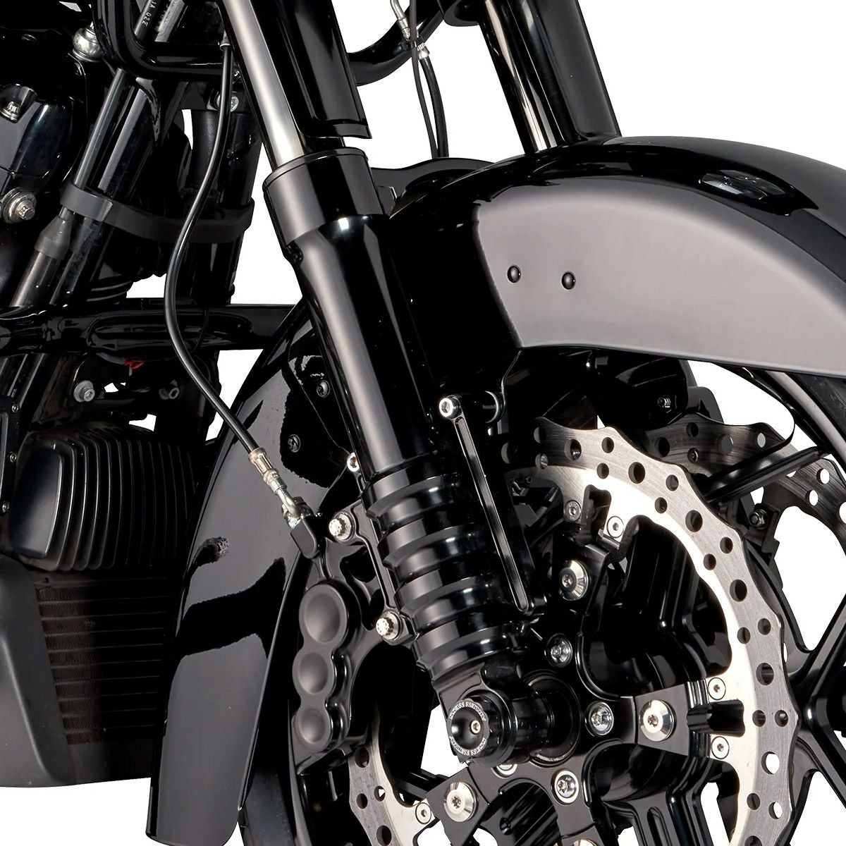 メソッド NO FLEX フォークレッグ (ブラック) 2024以降