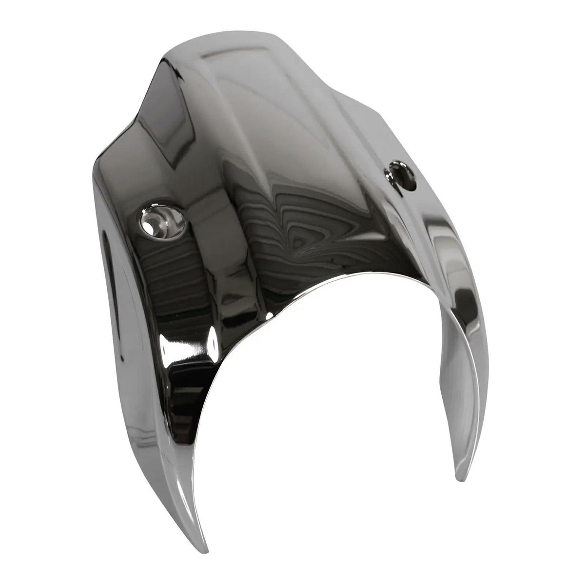 ヘッドライトキャップ (クローム)3