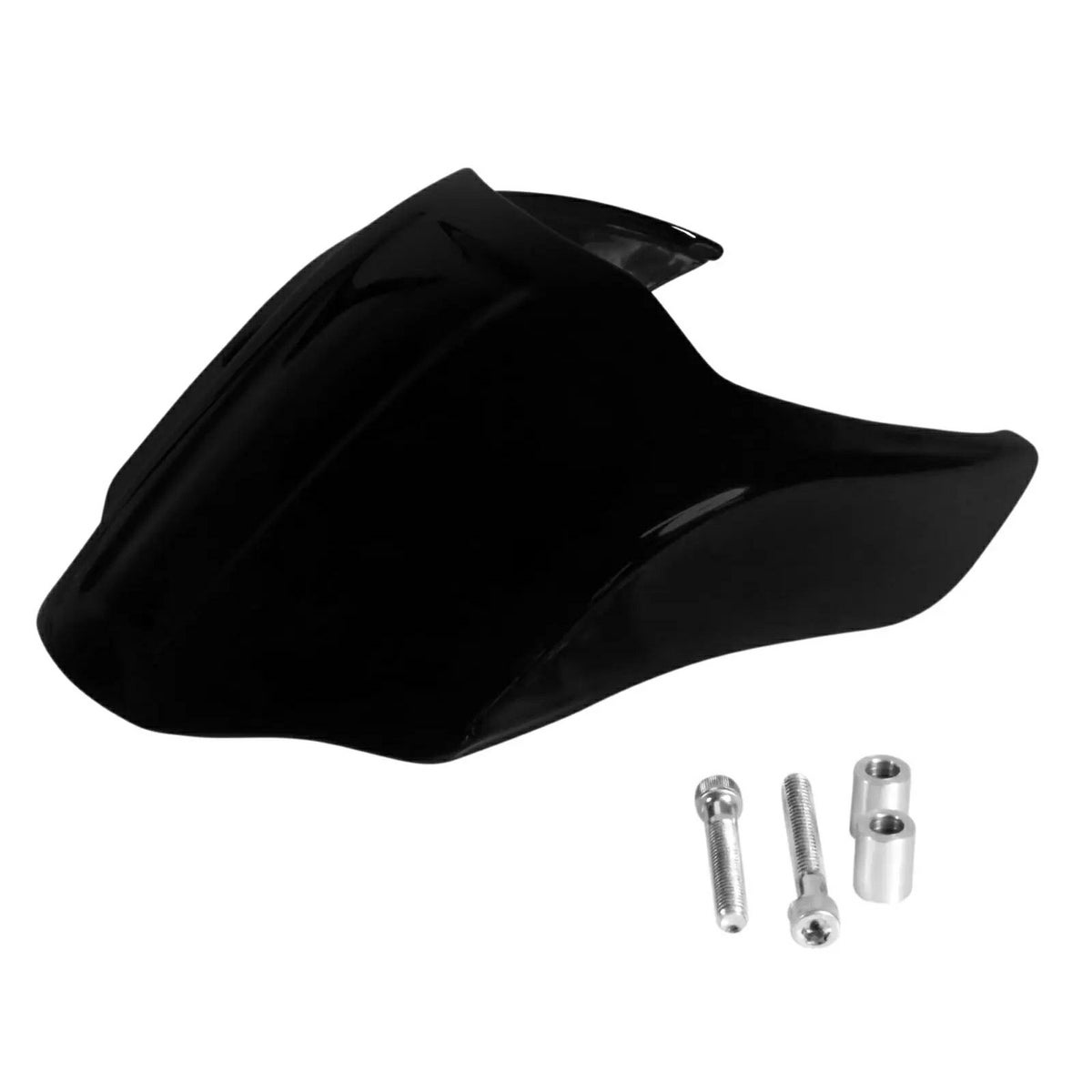 ヘッドライトキャップ (ブラック)5