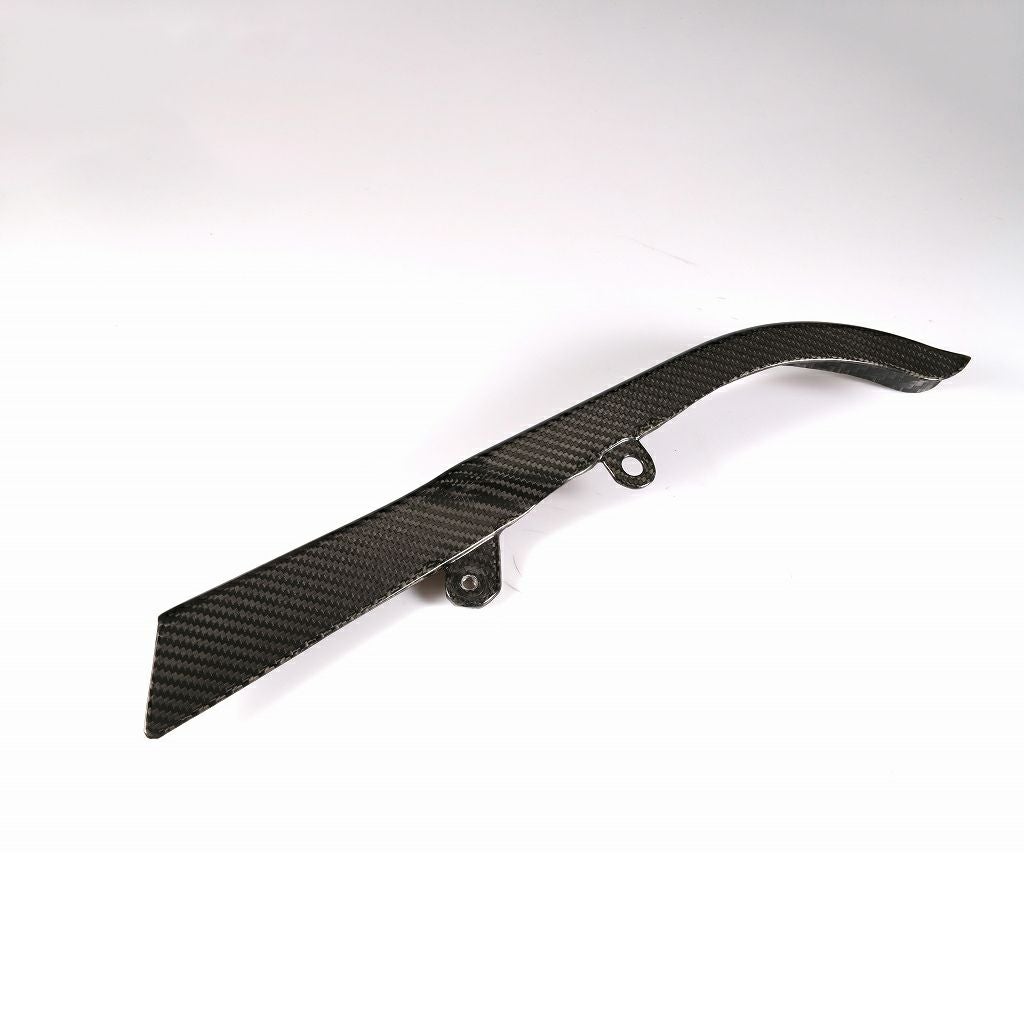 ドライカーボン・ベルトガード (綾織り・艶有り)3