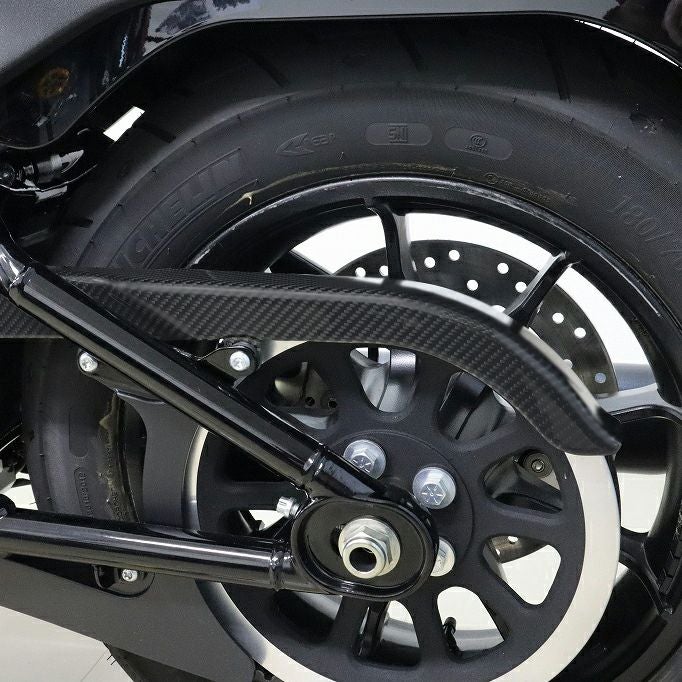 M8 ソフテイル フロントブレーキマスターシリンダー・リザーバー