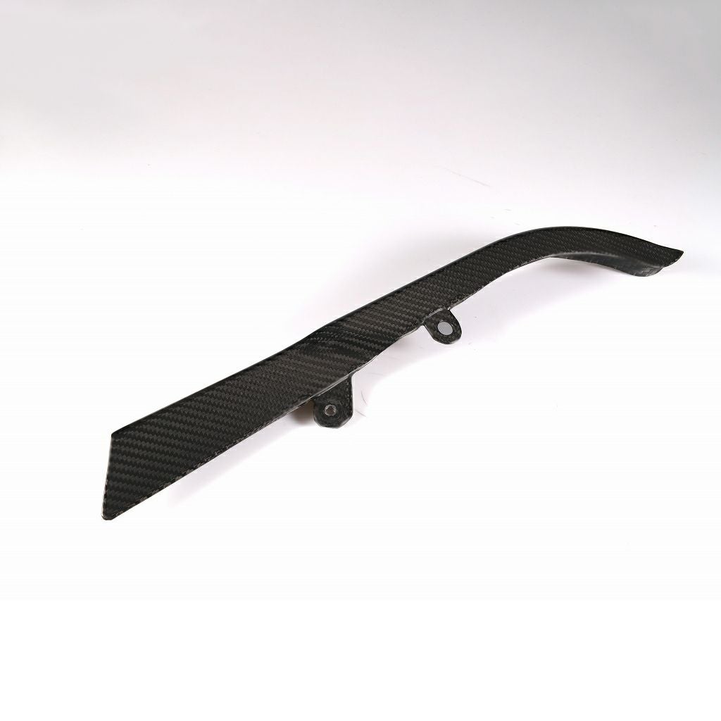 ドライカーボン・ベルトガード (綾織り・艶消し)3