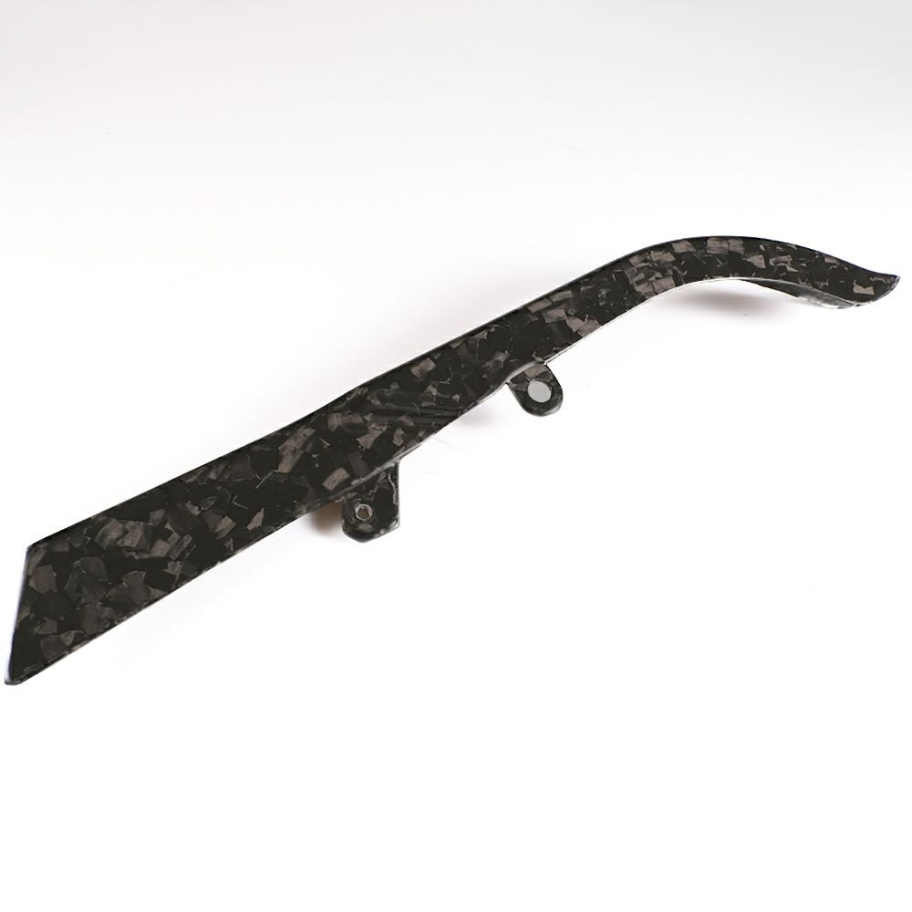 ドライカーボン・ベルトガード (フォージド・艶消し)