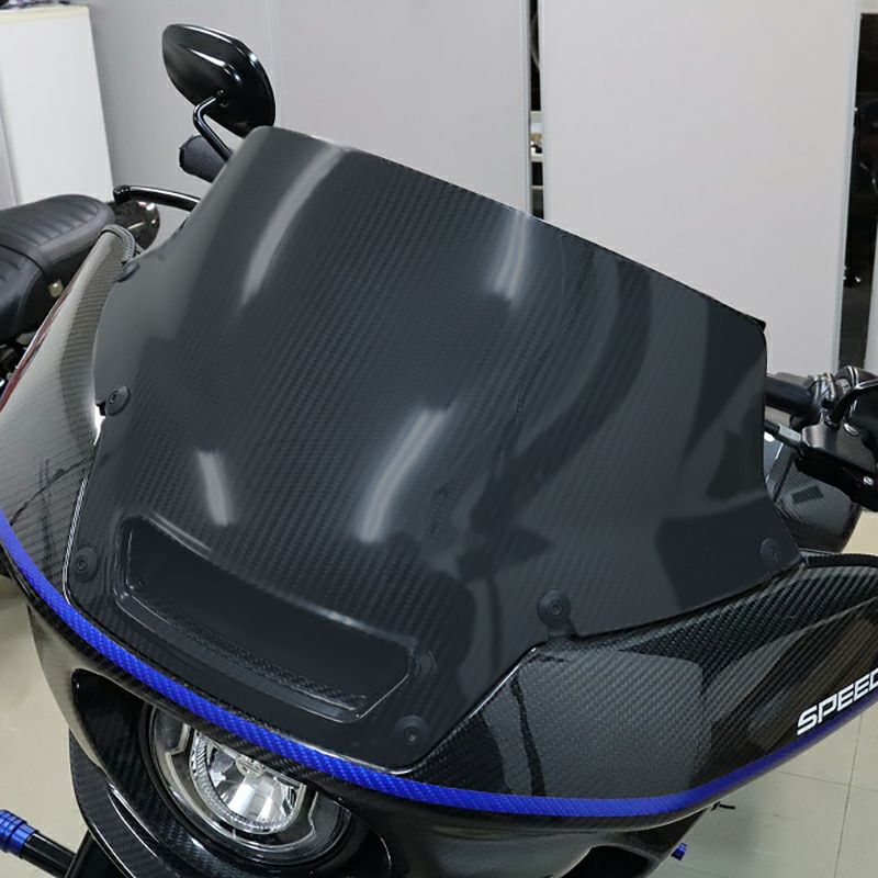 ソフテイル用 ウインドシールド｜ハーレーカスタムパーツ専門店