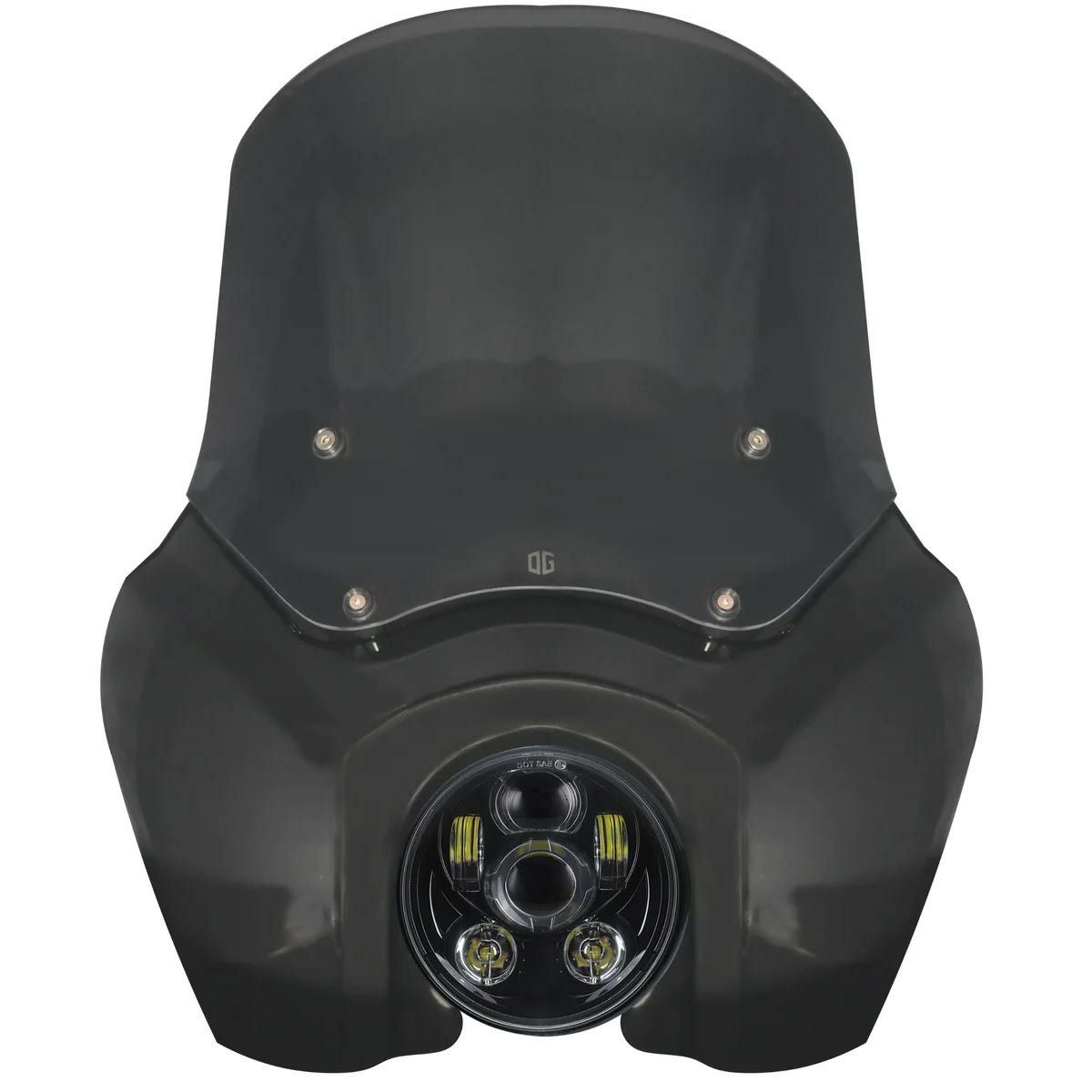 FXLRS（ローライダーS） FXLRS用Tスポーツ・フェアリング｜ハーレー