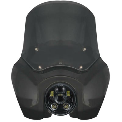 BUNG KING ローライダーS用Tスポーツフェアリング ブラケット 