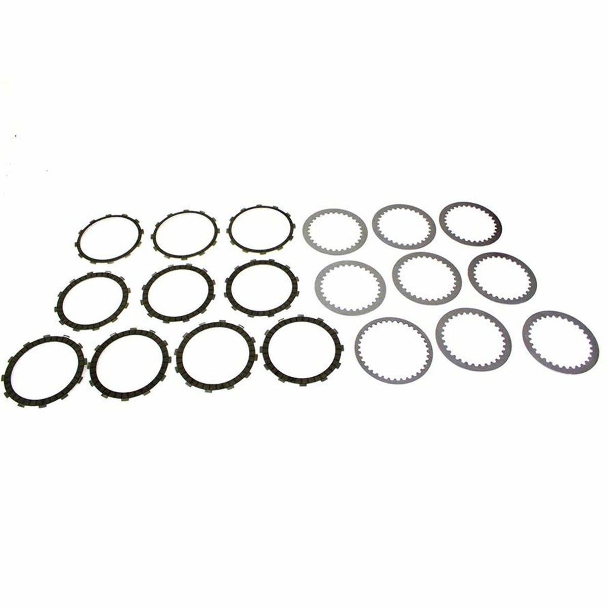 M8 ツーリング ソフテイル クラッチ フリクションプレートセット(アラミドファイバー) 1