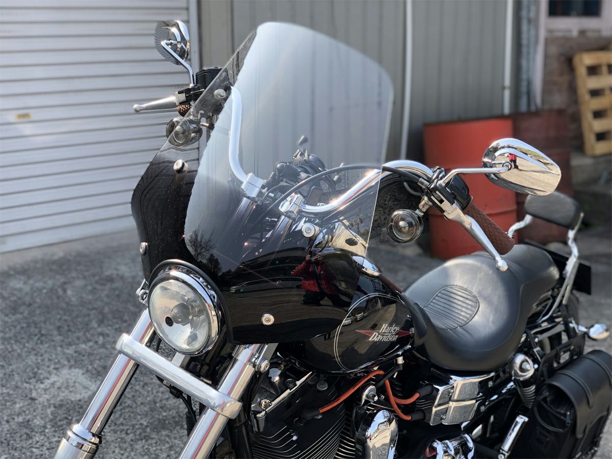 メンフィスシェード　RIO GRANDE 19インチ　スポーツシールド グラデーションブラック-03