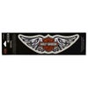 Straight Wing Silver デカール-01