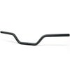 ハーレー アルミ トラッカーハンドルバー (ブラック)