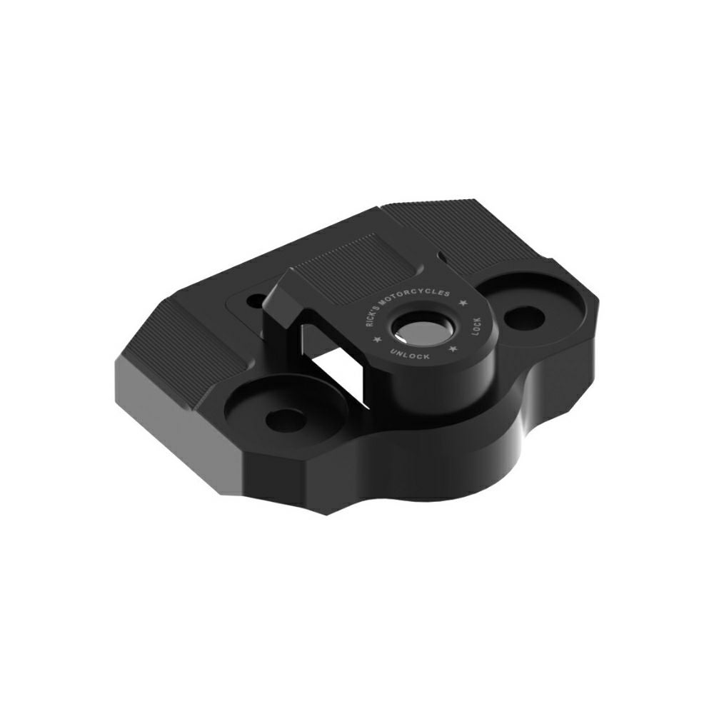 店舗用品 rick RICK'S サイドステップ RICK'Sロゴ FOR LAND-CRUISER250 |