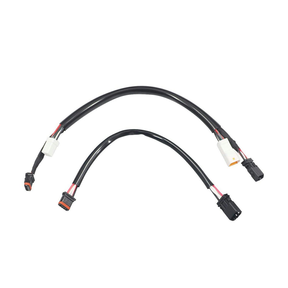 2025以降 ソフテイル ハンドル配線延長ケーブル 9インチ