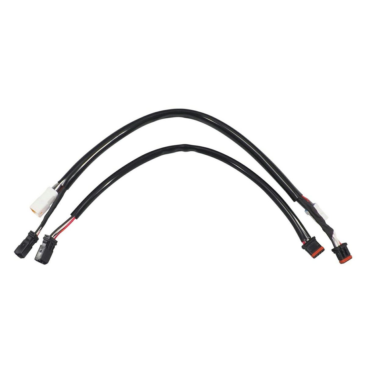 2025以降 ソフテイル ハンドル配線延長ケーブル 12インチ