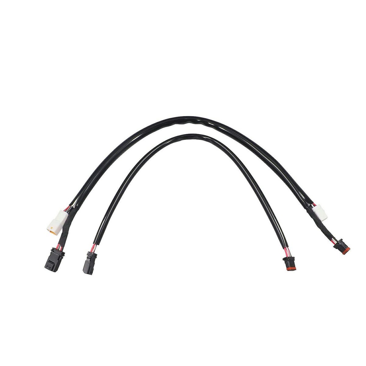 2025以降 ソフテイル ハンドル配線延長ケーブル 15インチ