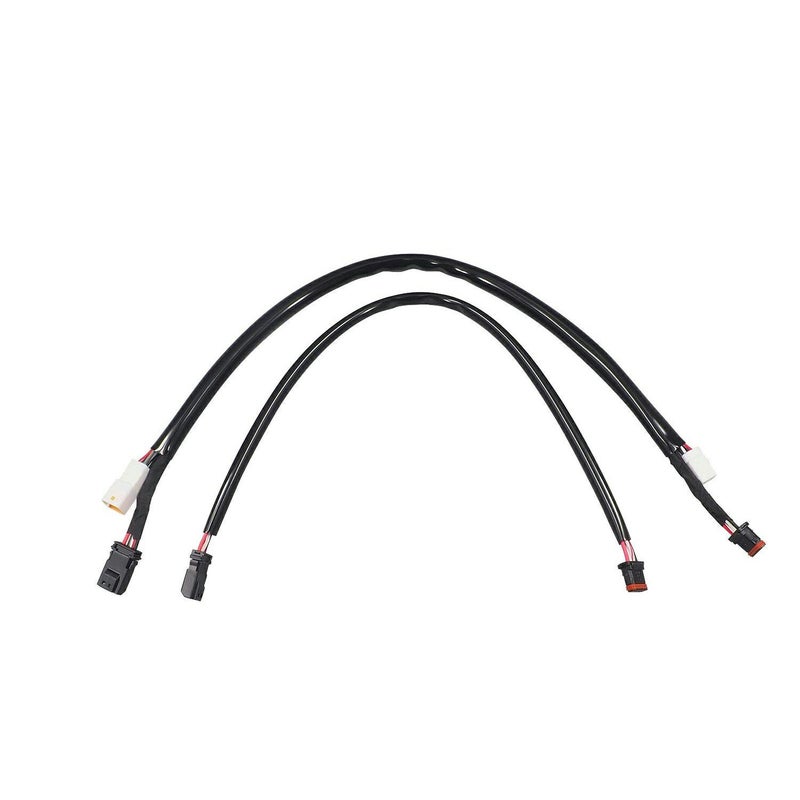 2025以降 ソフテイル ハンドル配線延長ケーブル 15インチ