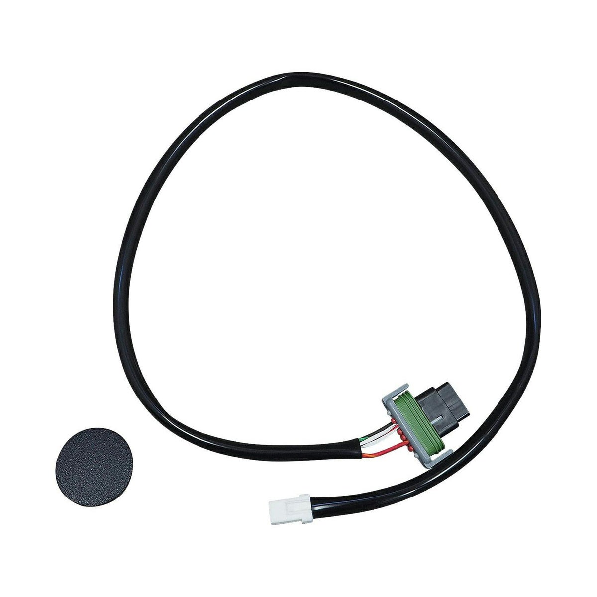 M8ソフテイル 丸形メーター用 ケーブル 25インチ1