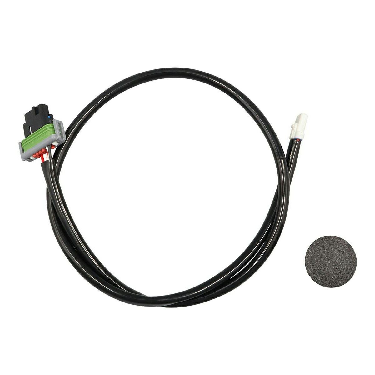 M8ソフテイル 丸形メーター用 ケーブル 28インチ1