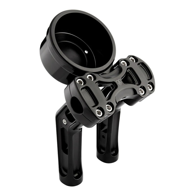 アレンネス メソッドライザー用 4インチ 丸形メーターマウント